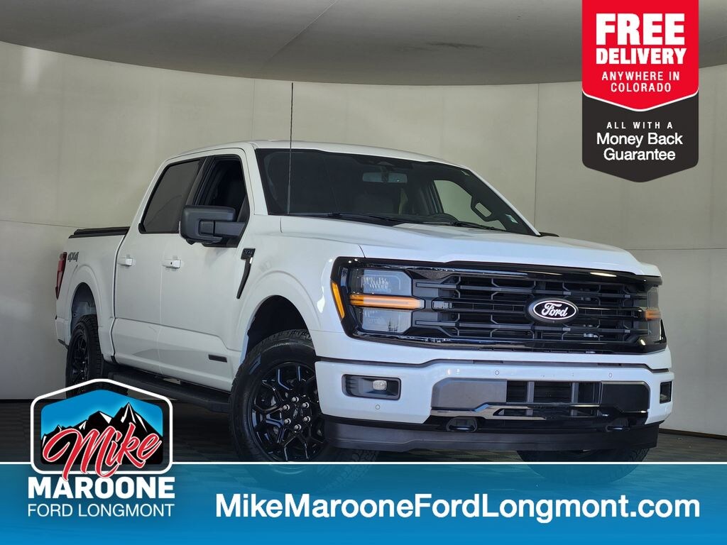 Used 2024 Ford F-150 XLT Truck