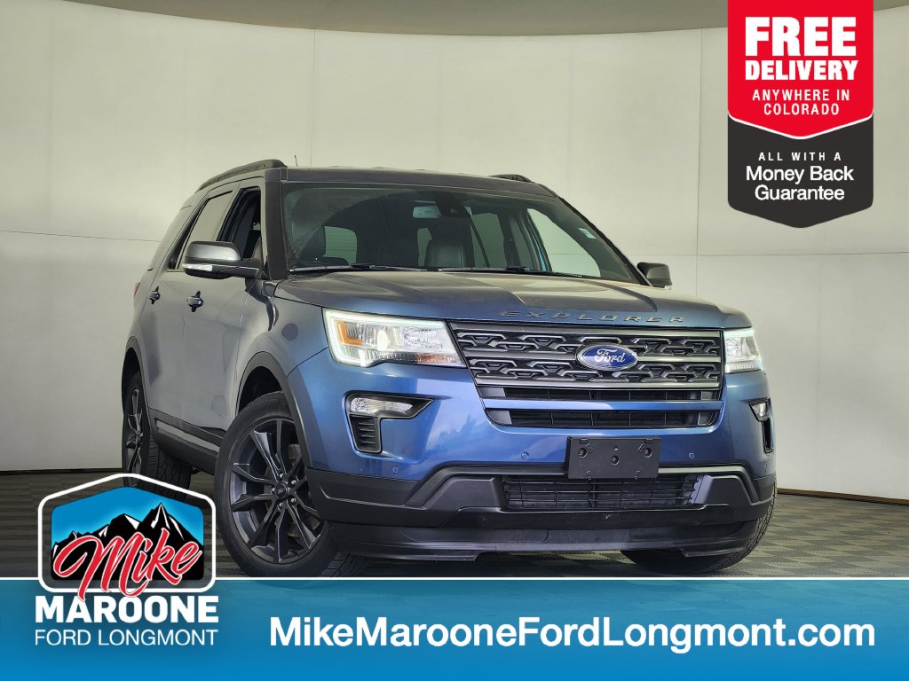 2019 Ford Explorer