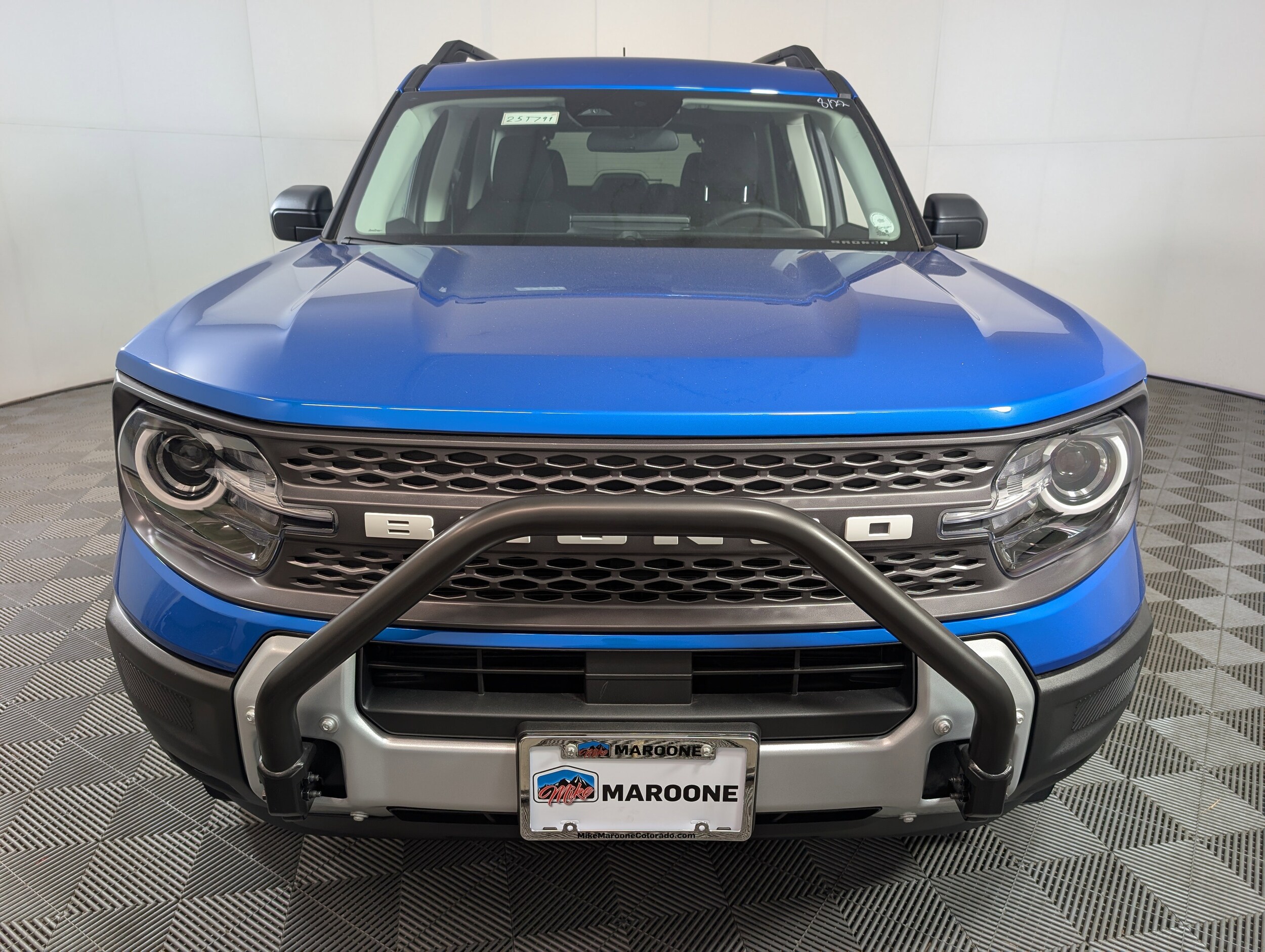 2025 Ford Bronco Sport Big Bend photo 2