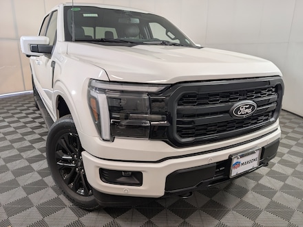 2025 Ford F-150 Lariat Truck