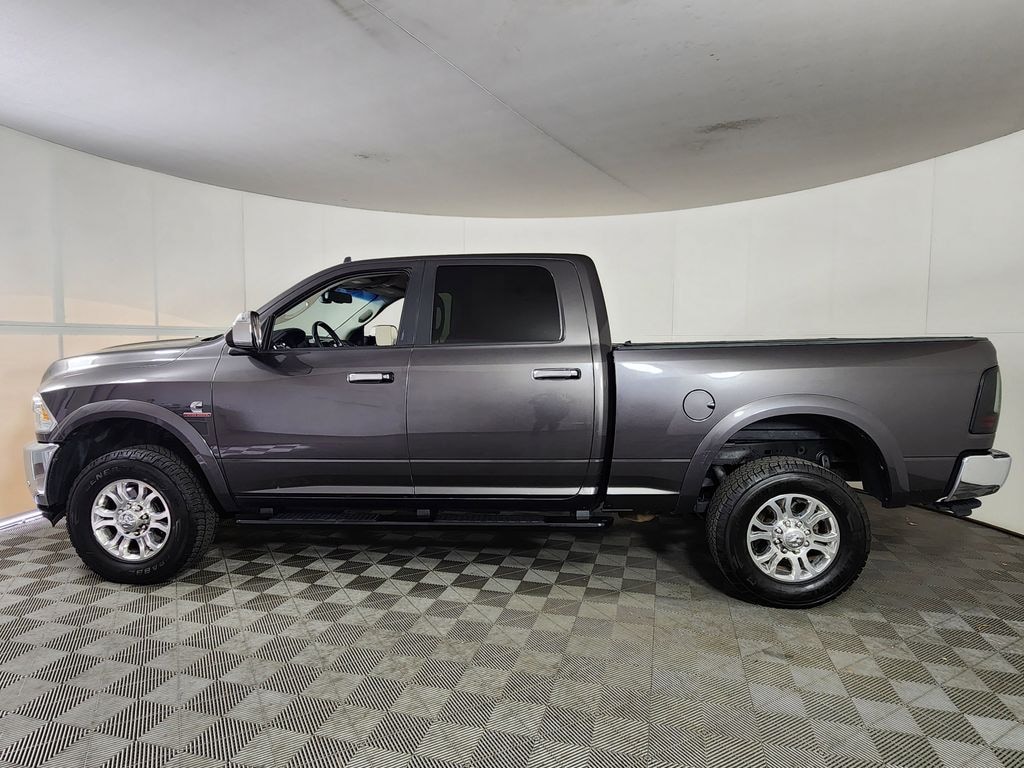 Used 2018 Ram 2500 Laramie Truck