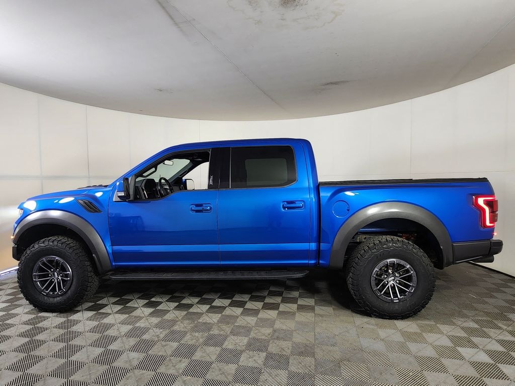 Used 2019 Ford F-150 Raptor Truck