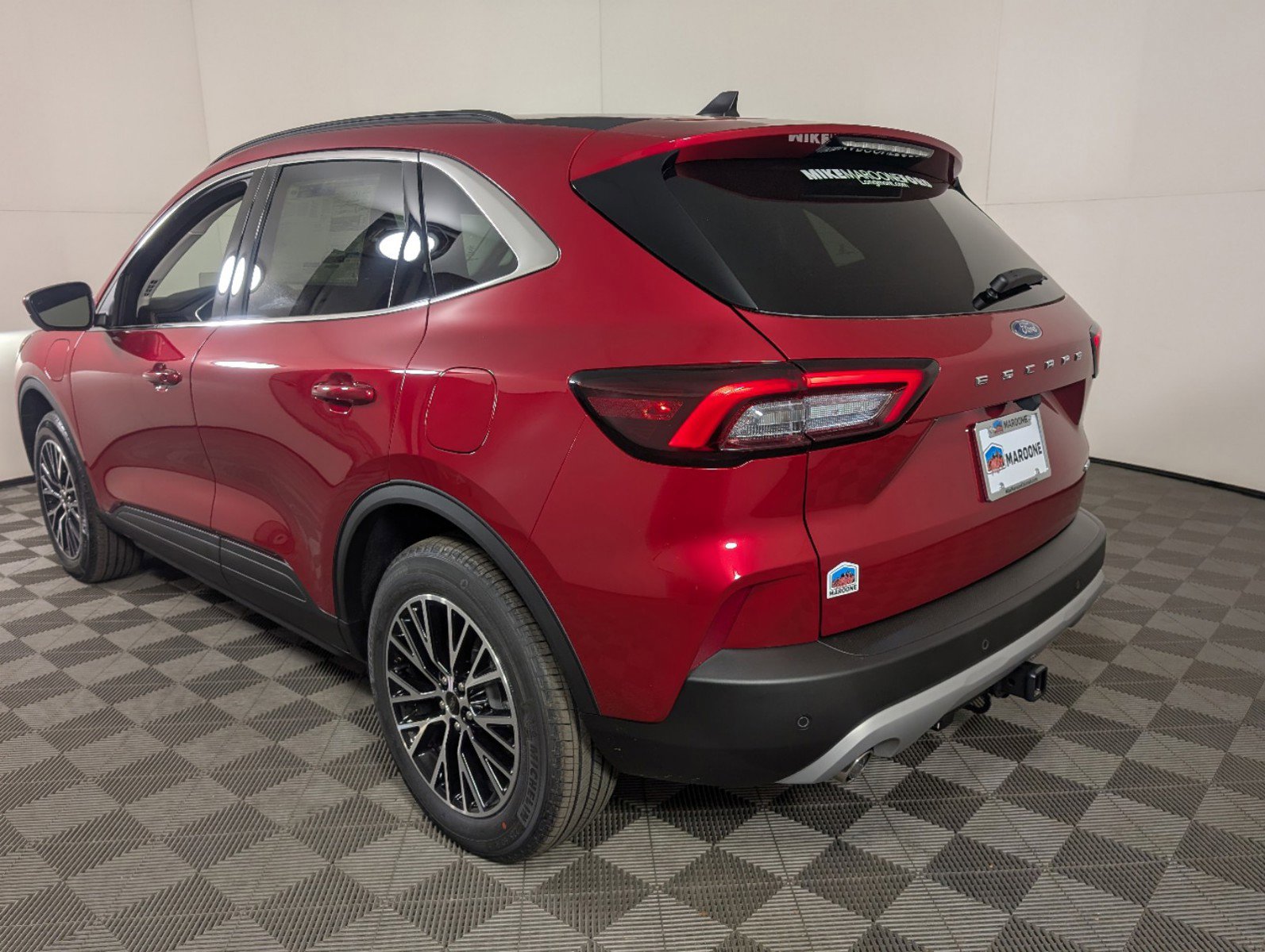 2025 Ford Escape Plug-In Hybrid Base photo 4