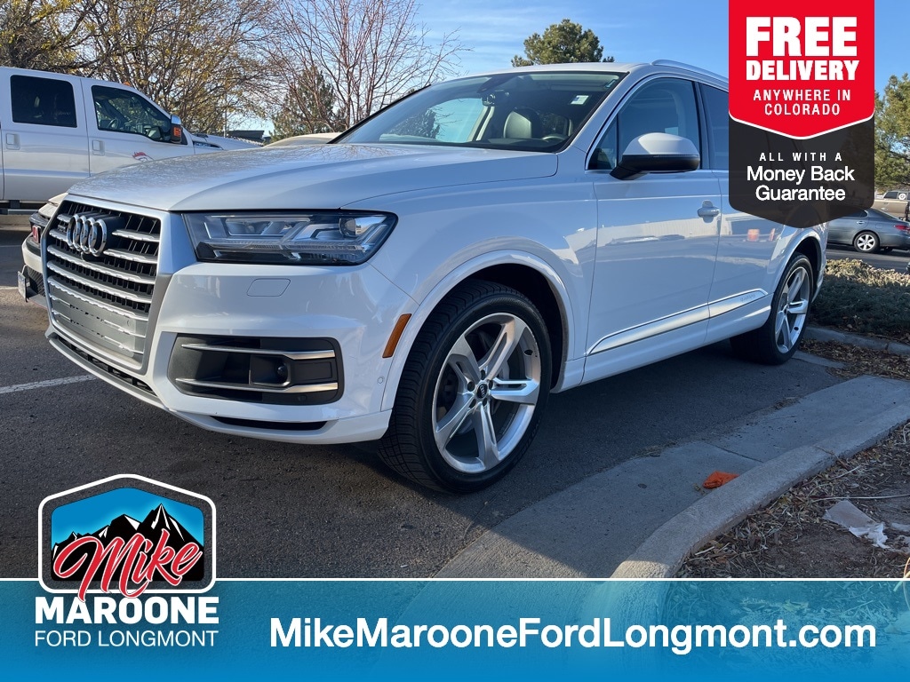 2019 Audi Q7 Prestige