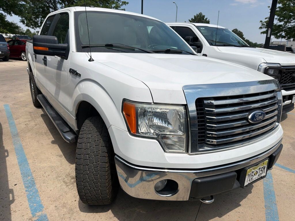 Used 2012 Ford F-150 XLT Truck