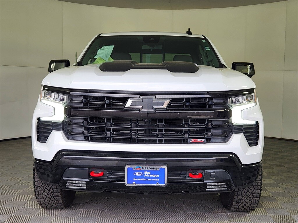 2023 Chevrolet Silverado 1500 LT Trail Boss photo 2