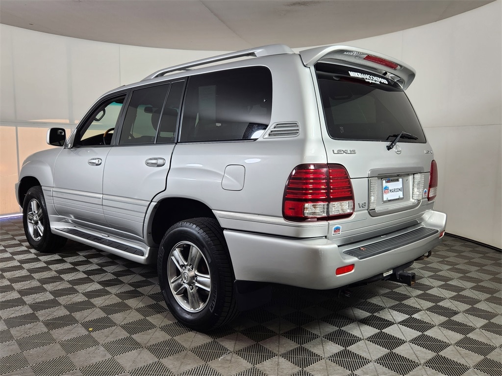 Used 2006 Lexus LX 470 470 SUV