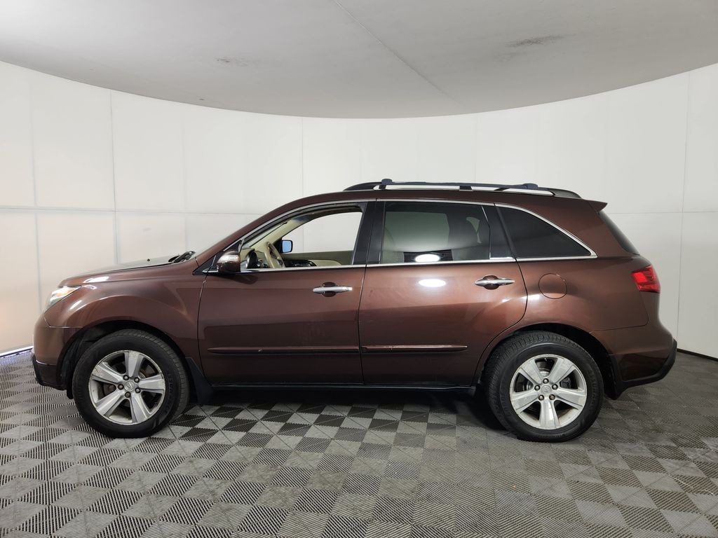 Used 2010 Acura MDX Technology SUV