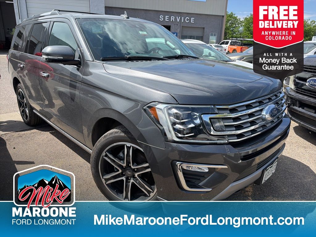 2020 Ford Expedition Limited 4X4's photo