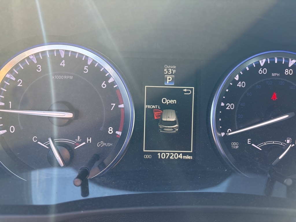 2016 Toyota Highlander Limited Platinum photo 2