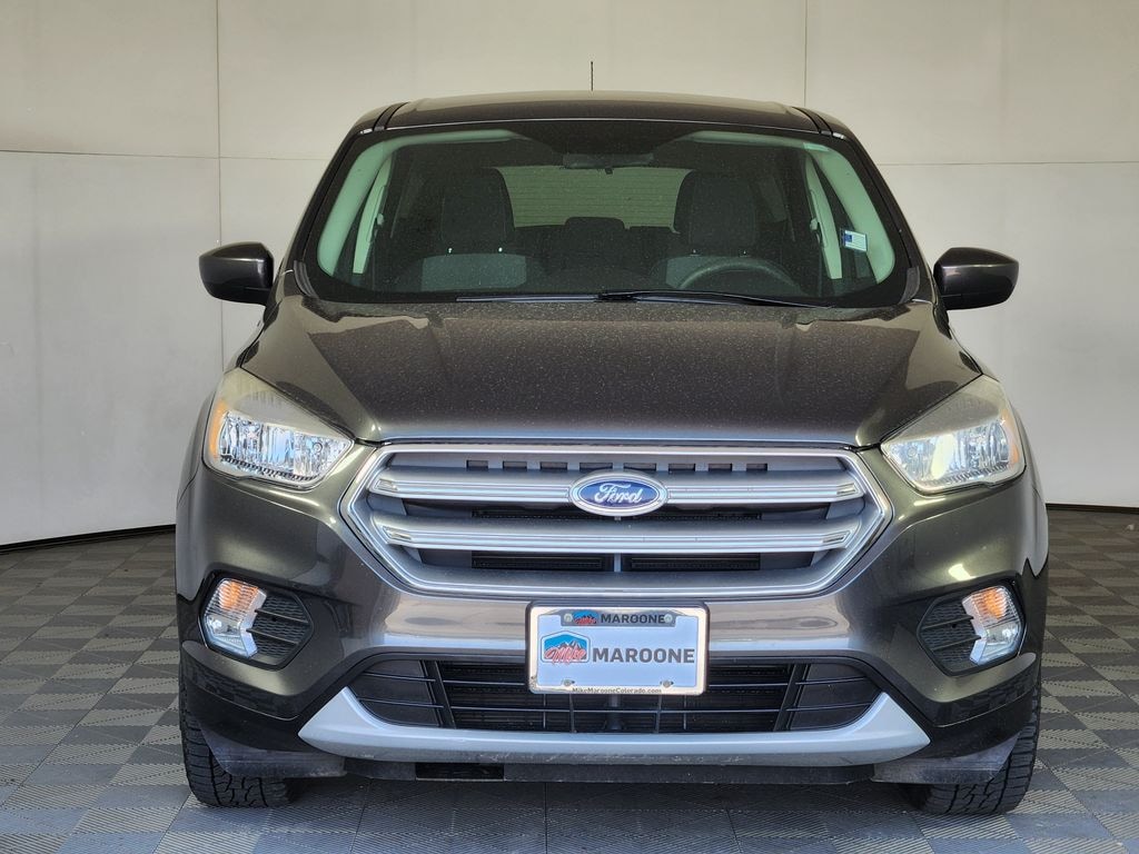 Used 2017 Ford Escape SE SUV