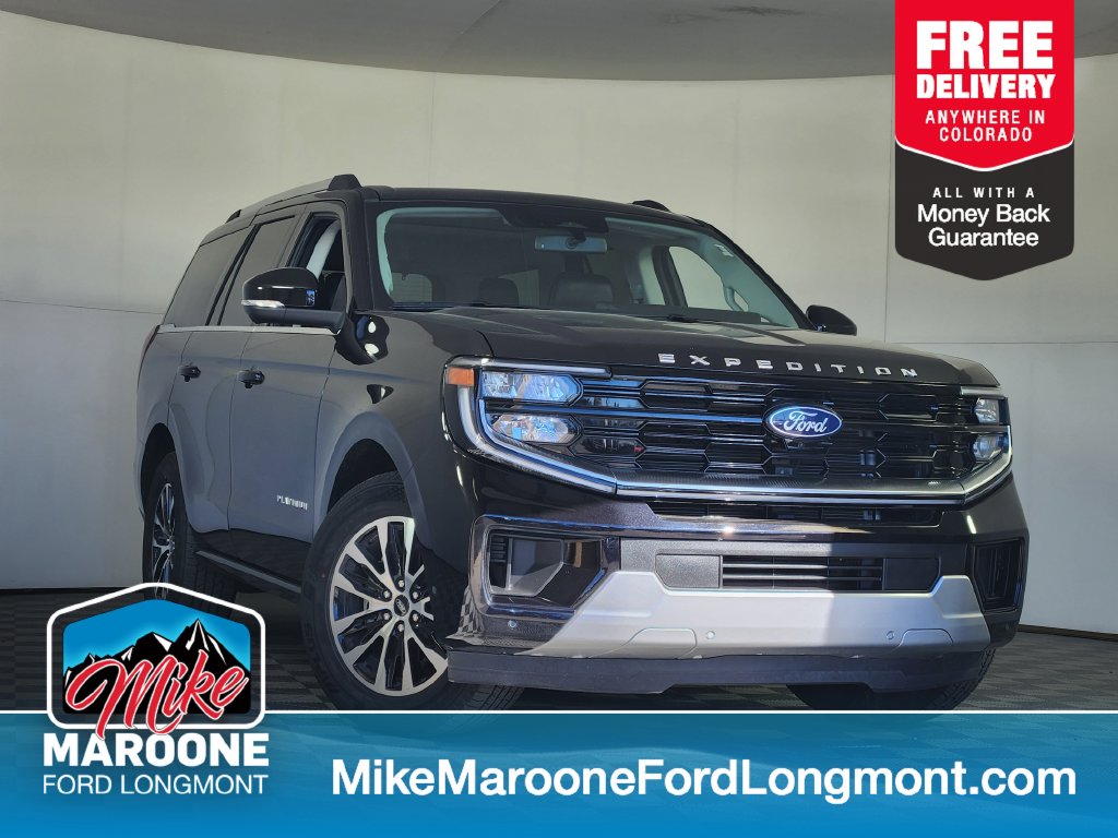 2025 Ford Expedition