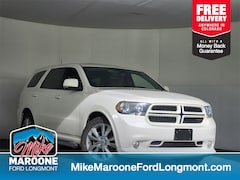 2012 Dodge Durango R/T SUV