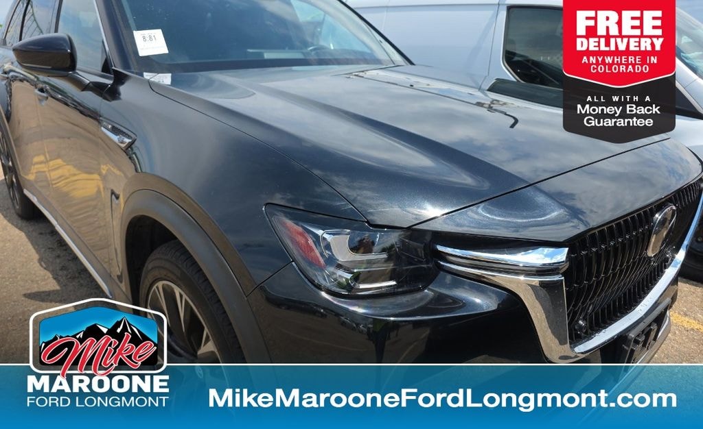 Used 2024 Mazda CX-90 Plug-In Hybrid Premium Plus SUV