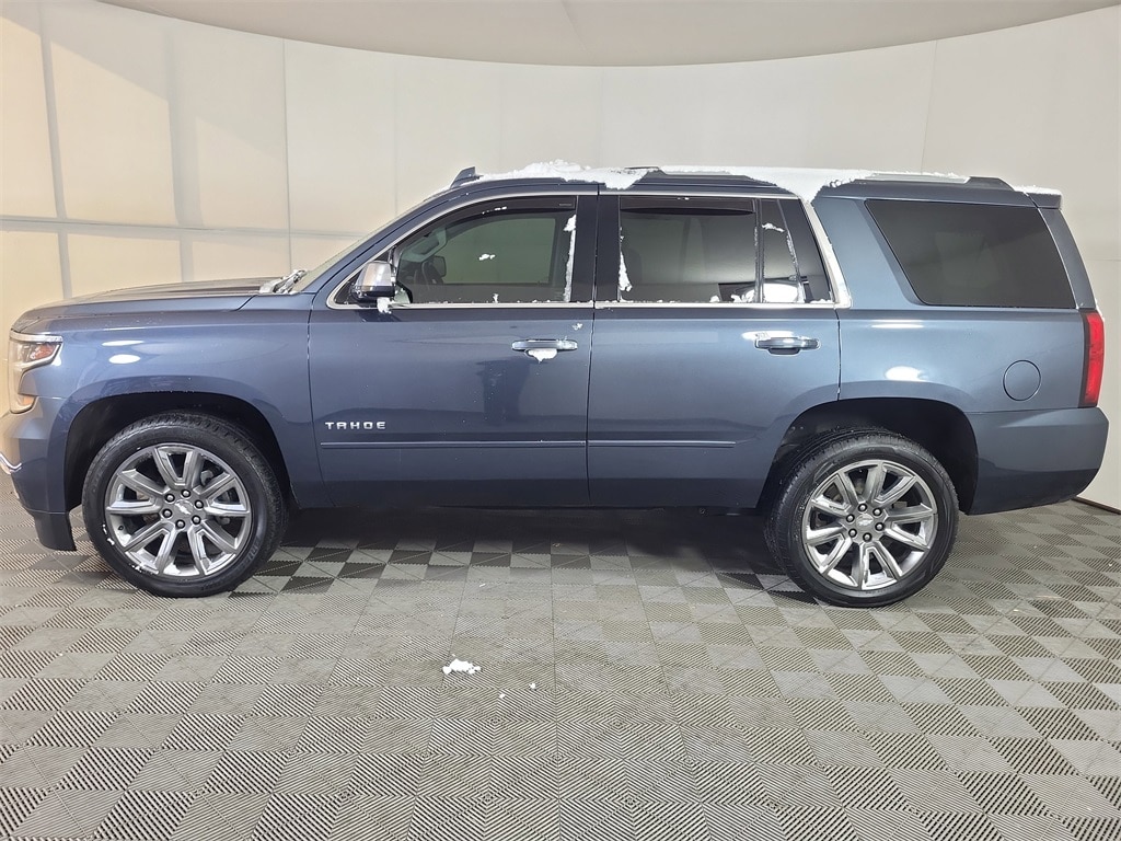 Certified 2019 Chevrolet Tahoe Premier SUV