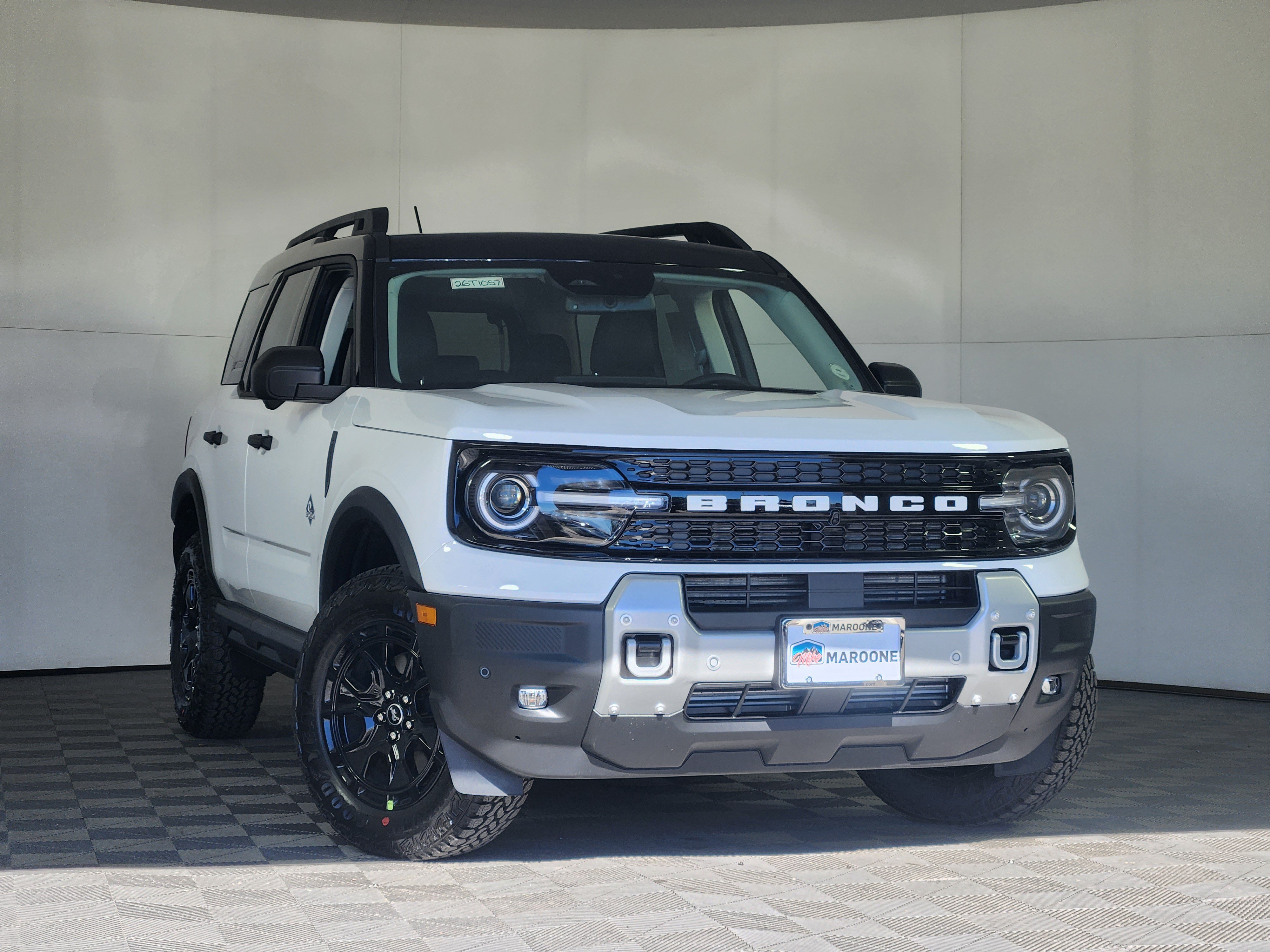  Ford Bronco Sport