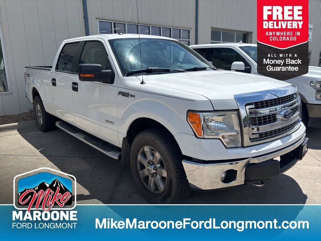 Used 2013 Ford F-150 XLT Truck