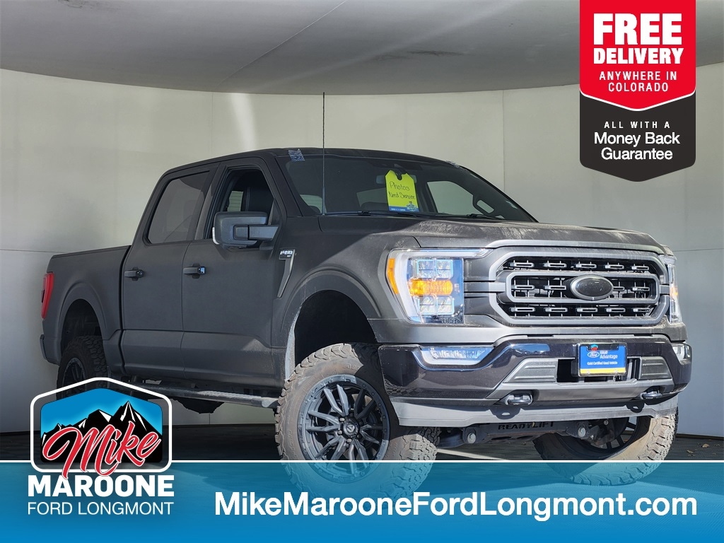 Used 2023 Ford F-150 XLT Truck