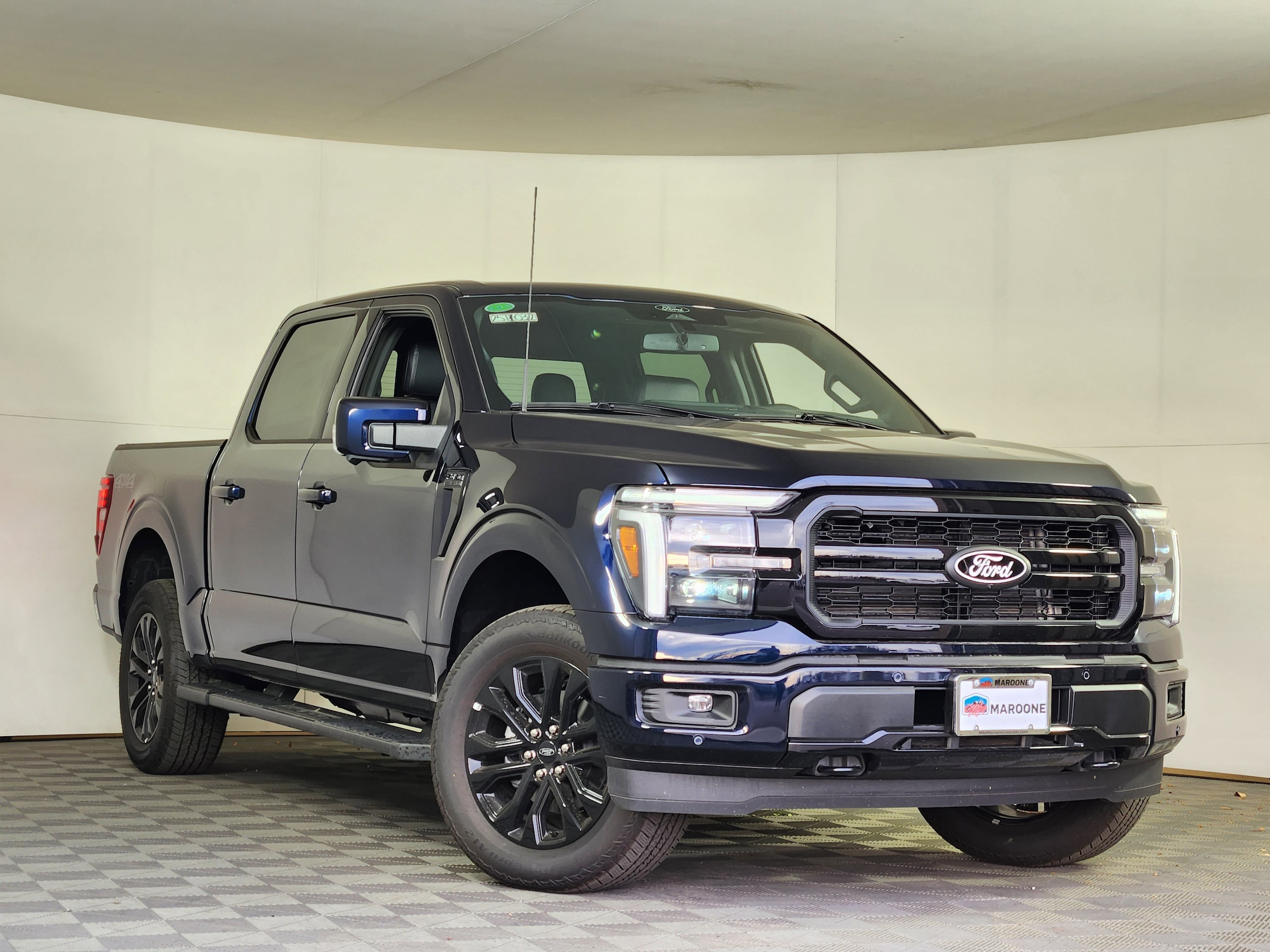 2025 Ford F-150 Lariat's photo