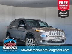2017 Jeep Cherokee Latitude SUV