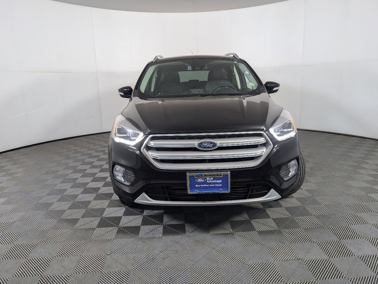 Certified 2019 Ford Escape Titanium with VIN 1FMCU9J99KUC04032 for sale in Longmont, CO