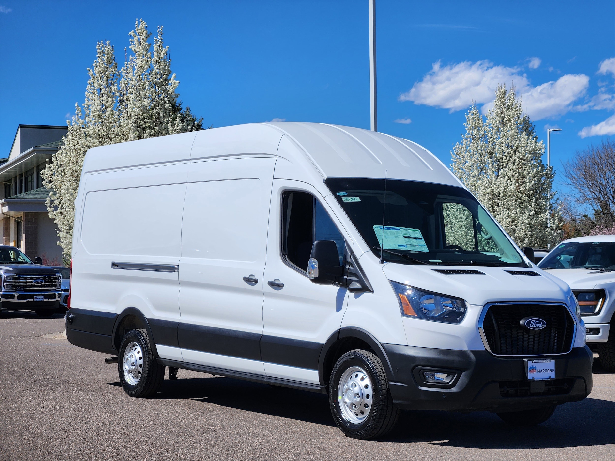 2026 Ford Transit 350 High Roof 148EL WB AWD's photo