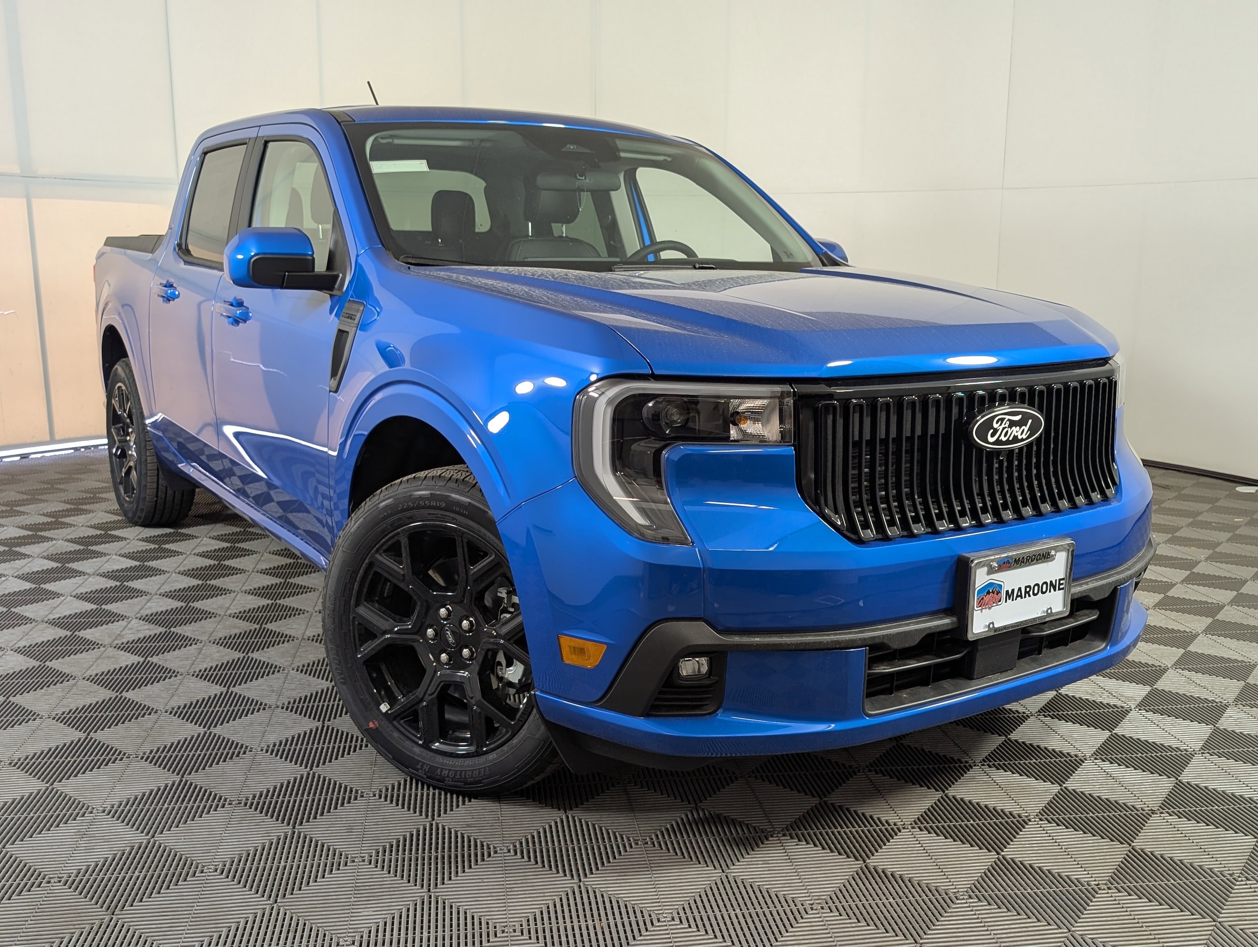 2025 Ford Maverick Lobo's photo