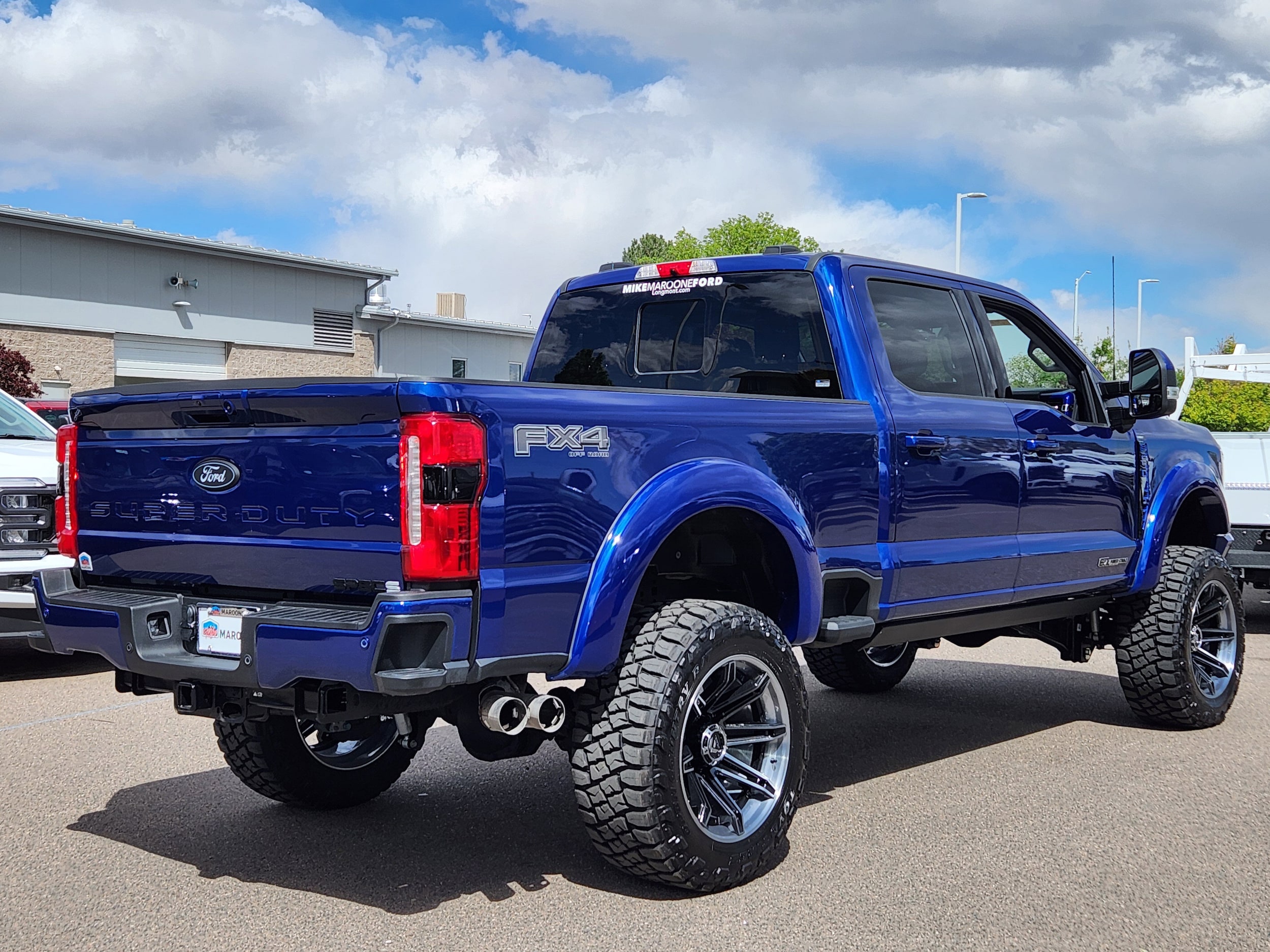 2026 Ford F-250 Super Duty Lariat - Photo 8