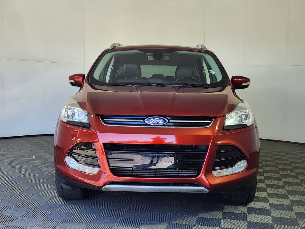 Used 2016 Ford Escape Titanium with VIN 1FMCU9J96GUA98503 for sale in Longmont, CO