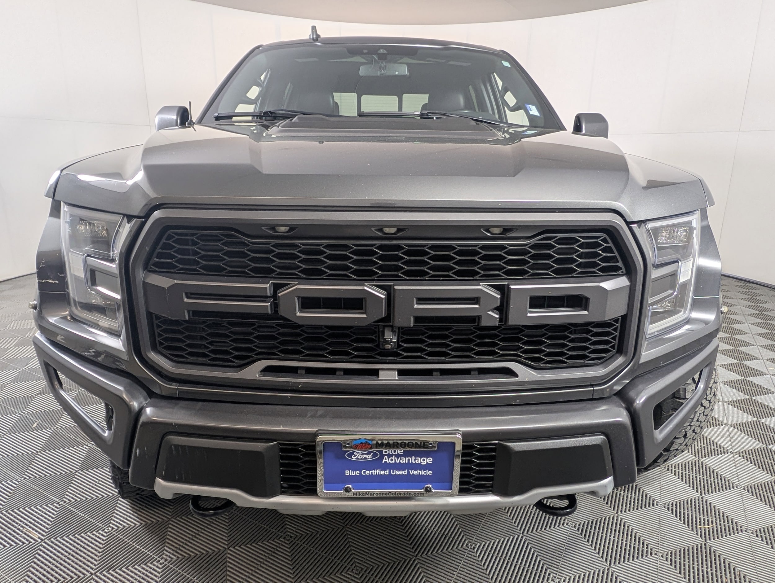 Used 2019 Ford F-150 Raptor with VIN 1FTFW1RG1KFB17150 for sale in Longmont, CO