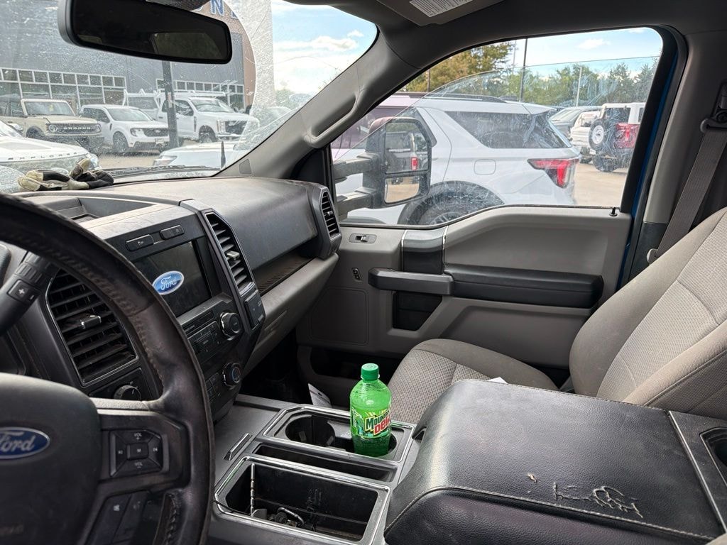 Used 2020 Ford F-150 XLT Truck