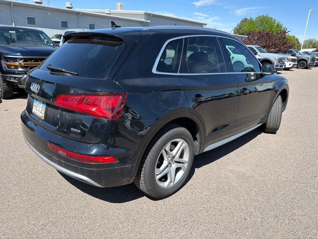 Used 2019 Audi Q5 2.0T Premium SUV