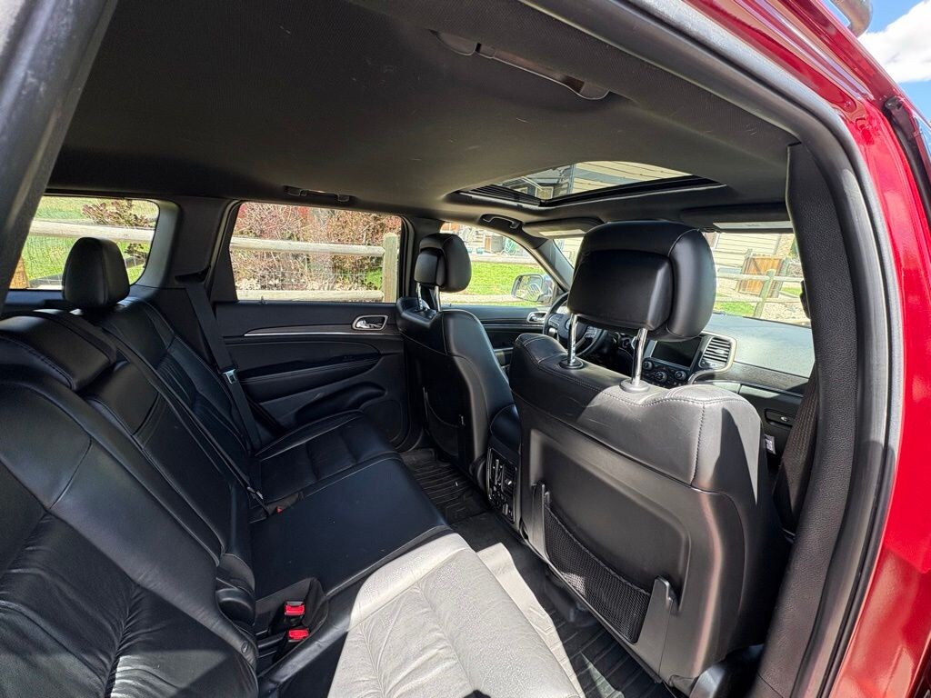 Used 2014 Jeep Grand Cherokee Limited SUV