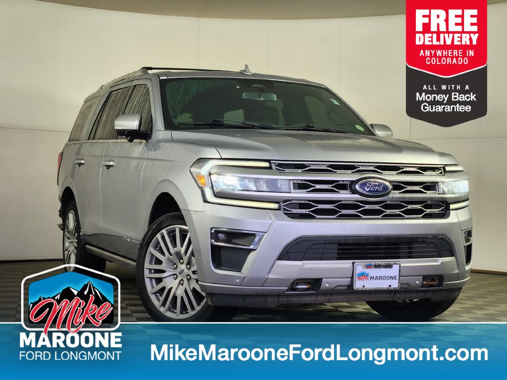 2023 Ford Expedition