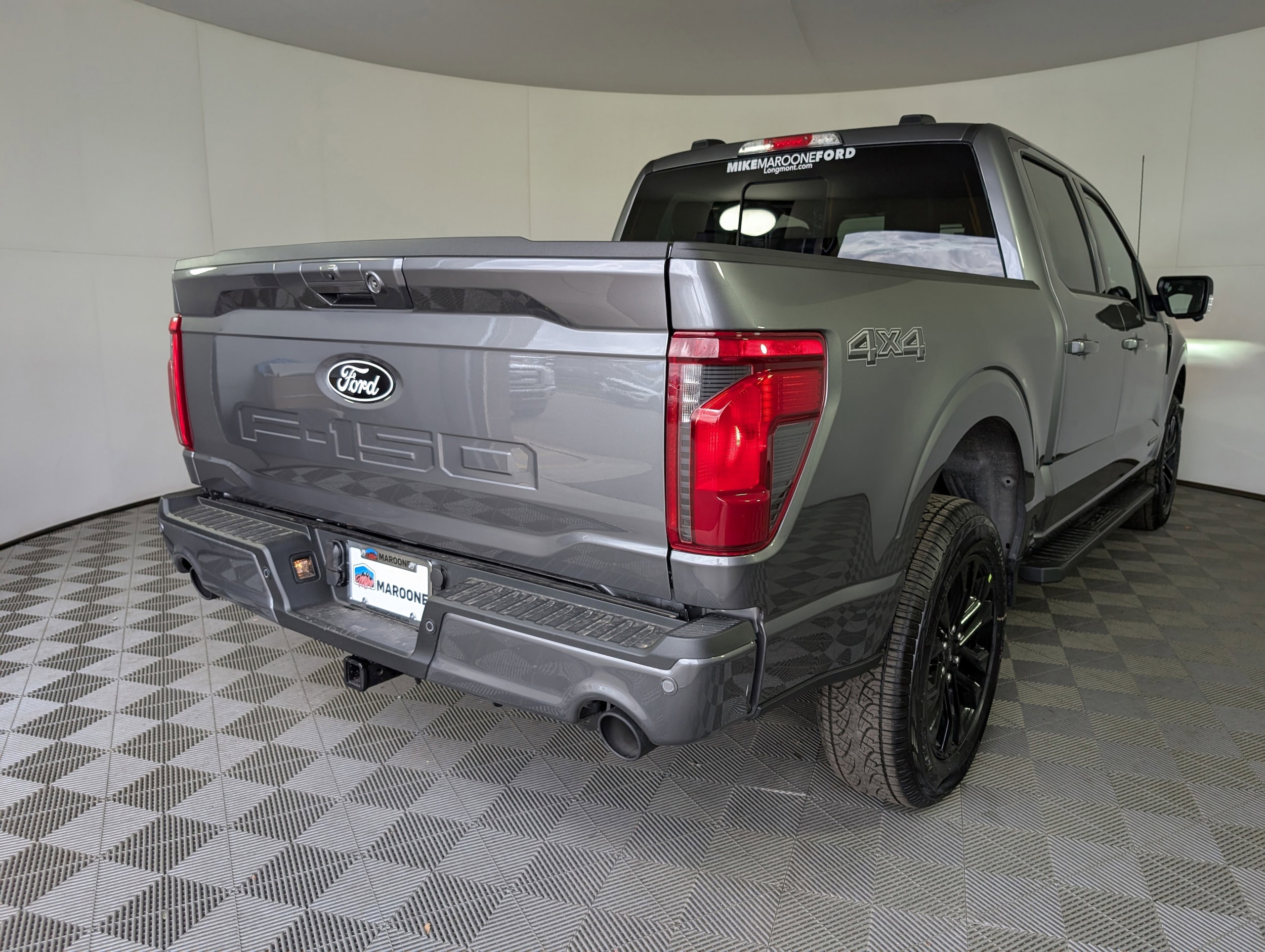 2025 Ford F-150 XLT - Photo 6
