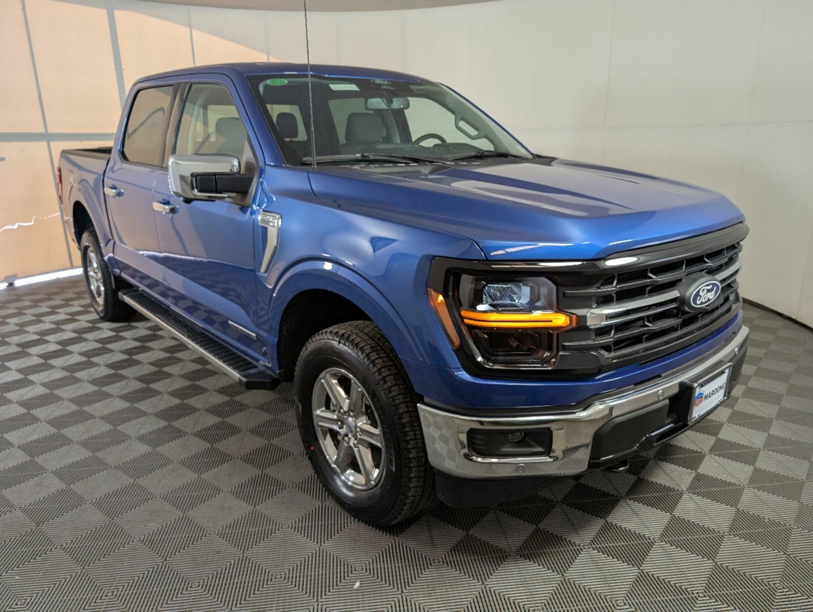 2025 Ford F-150 XLT's photo