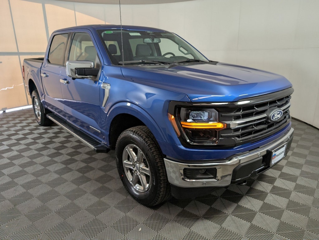 New 2025 Ford F-150 XLT Truck