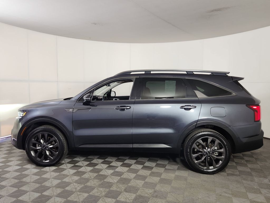 Used 2022 Kia Sorento X-Line SX Prestige SUV