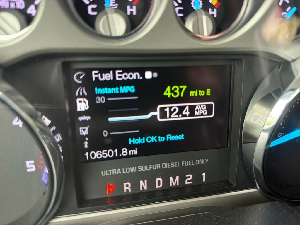 Used 2016 Ford F-350 Lariat Truck