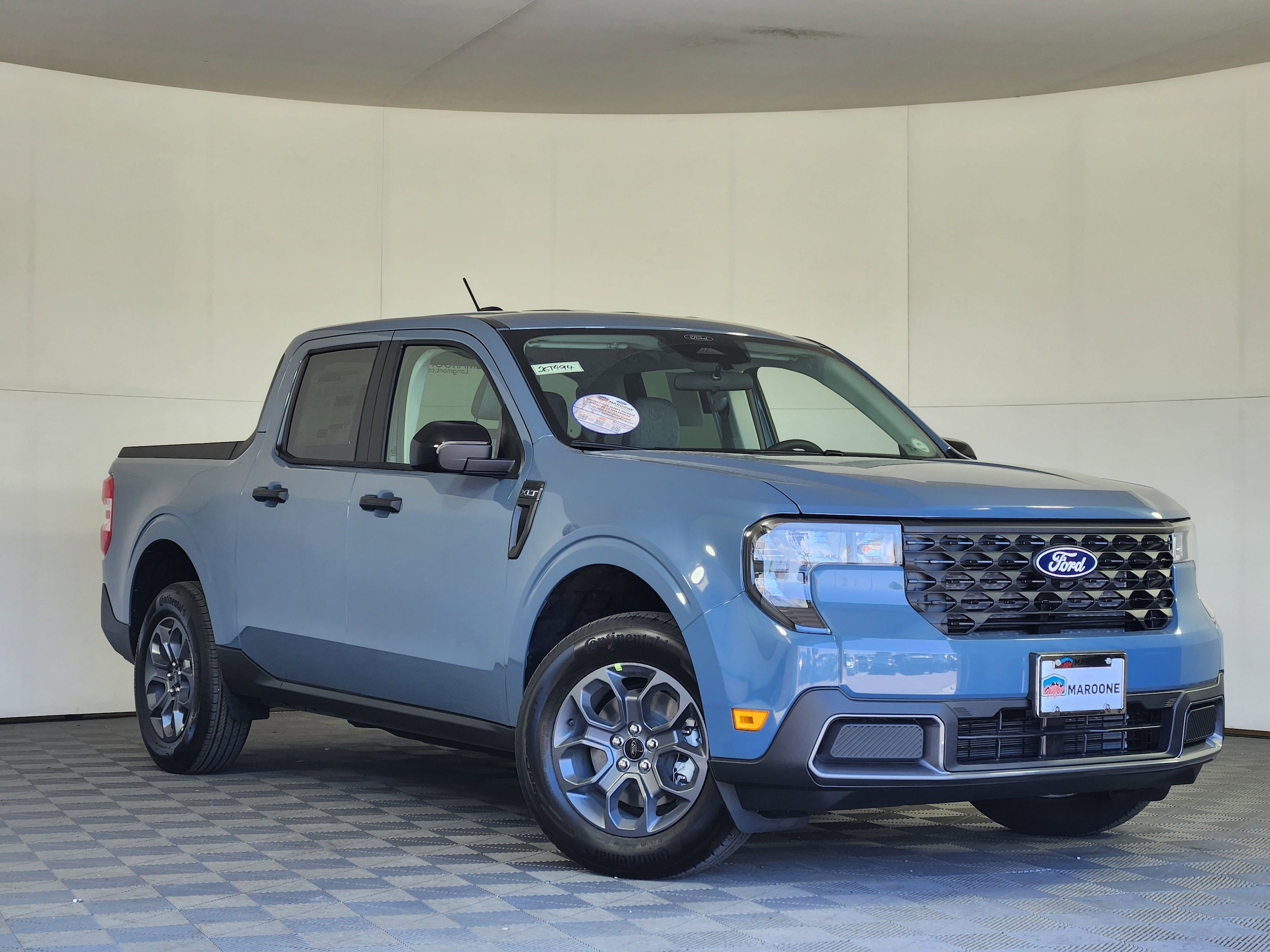 2026 Ford Maverick XLT AWD's photo
