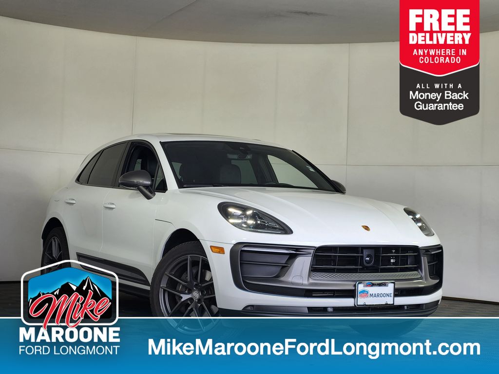 2023 Porsche Macan