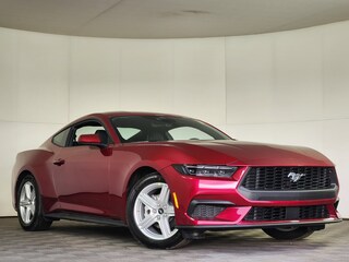 2026 Ford Mustang Ecoboost Premium Coupe