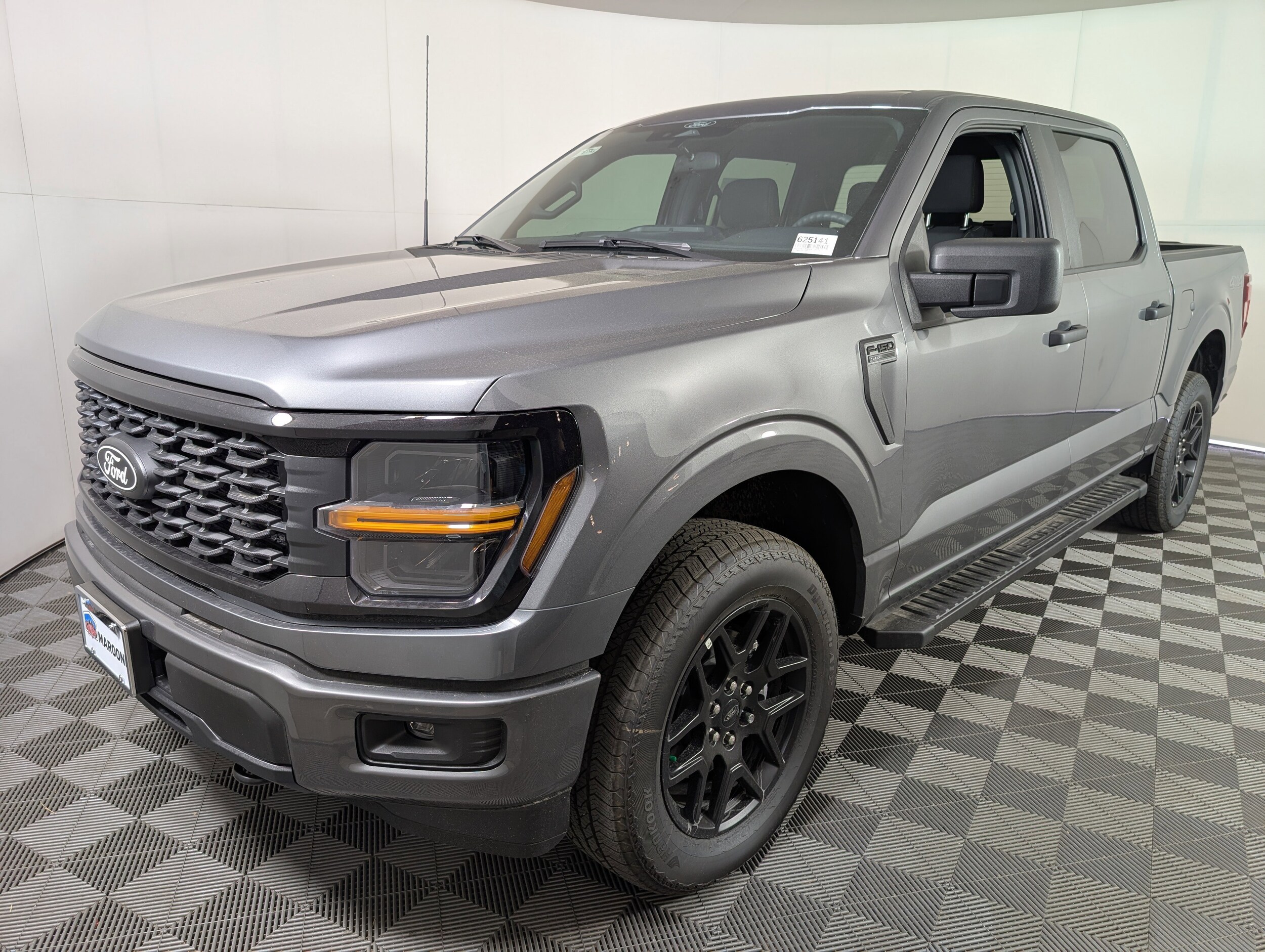 2025 Ford F-150 STX photo 2