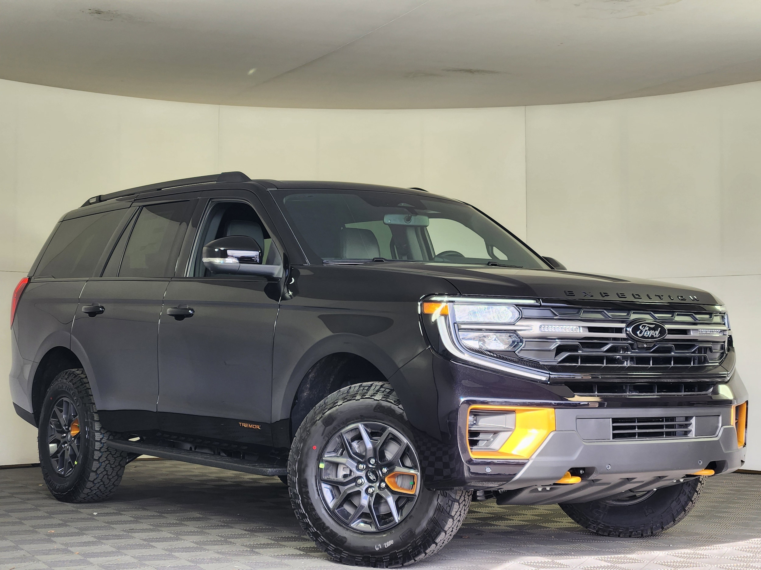 2026 Ford Expedition Tremor 4x4's photo