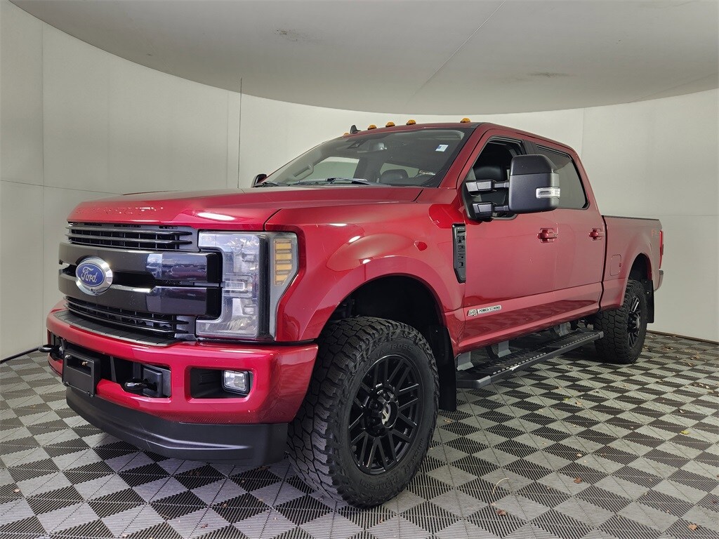 Used 2019 Ford F-250 Lariat Truck