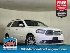 2017 Dodge Durango Citadel SUV