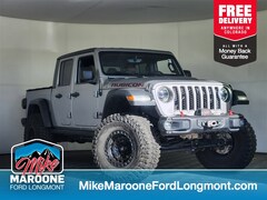 2020 Jeep Gladiator Rubicon Truck