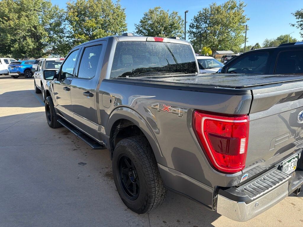 Used 2023 Ford F-150 XLT Truck