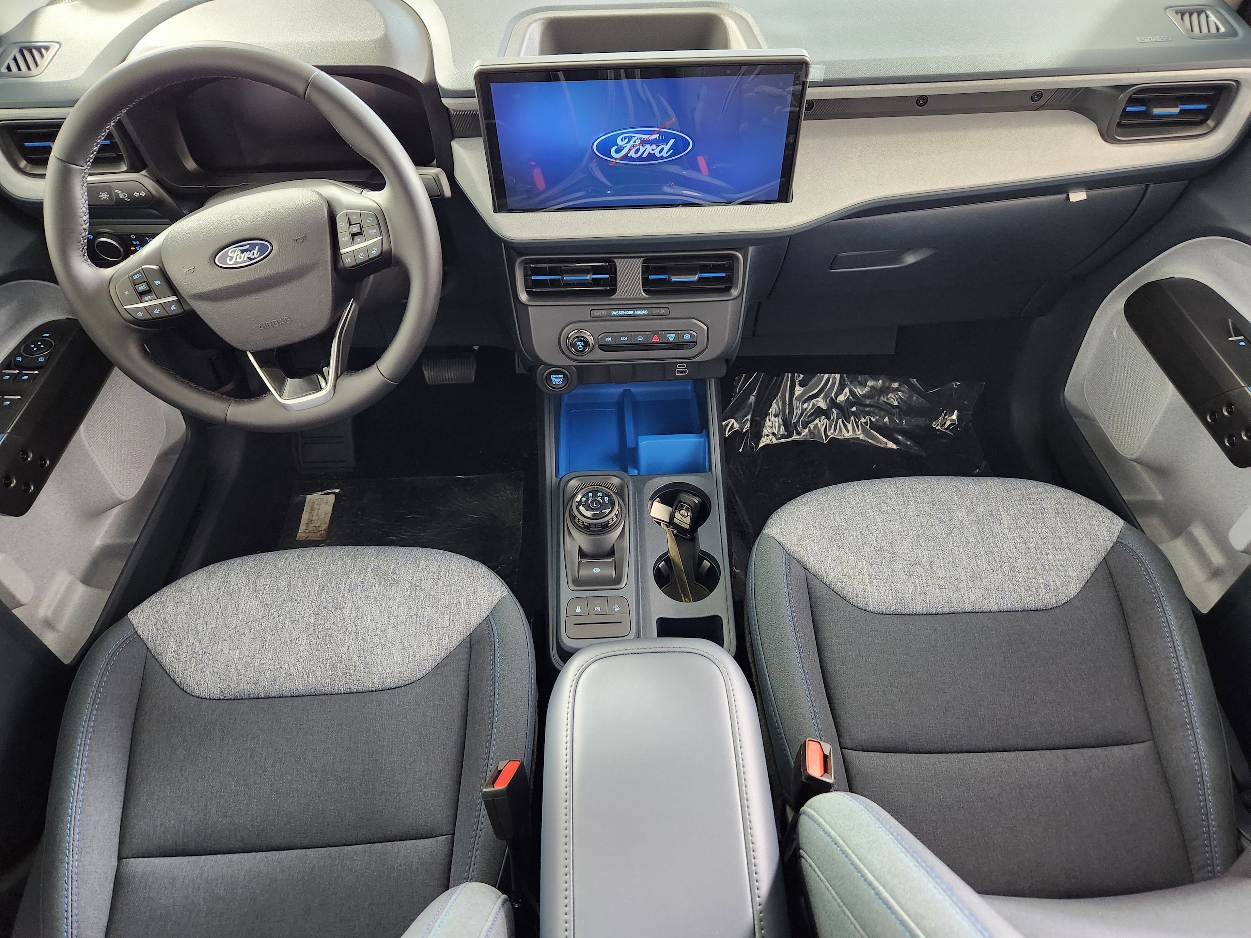 2025 Ford Maverick XLT - Photo 11