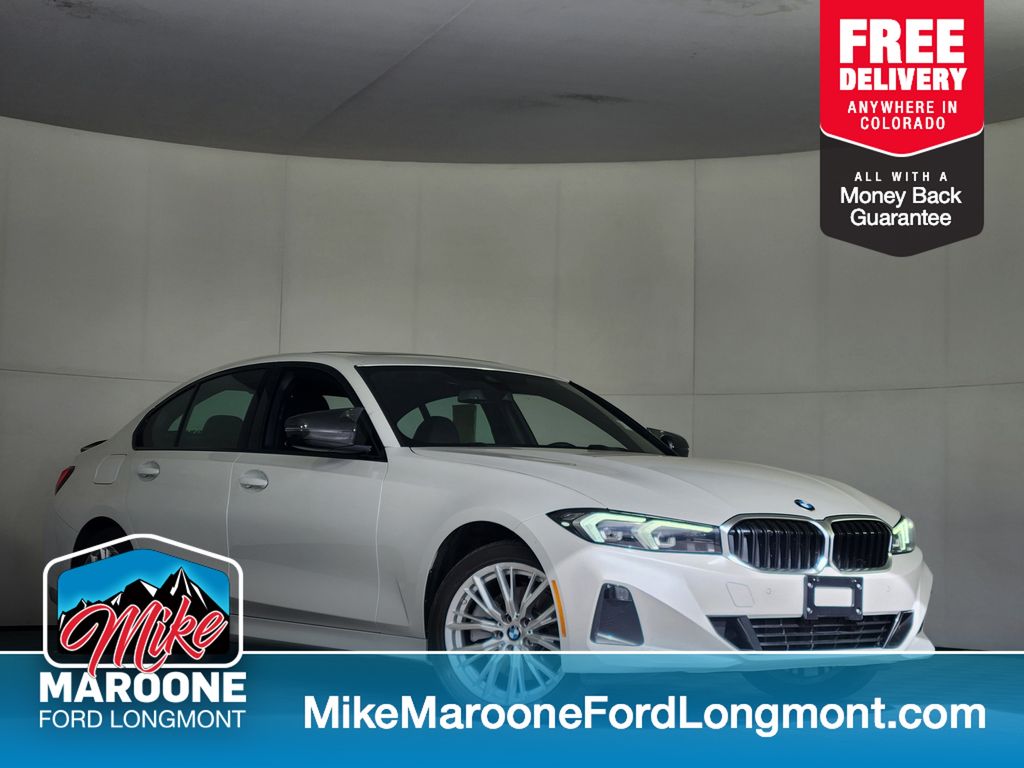 2023 BMW 3 Series 330i